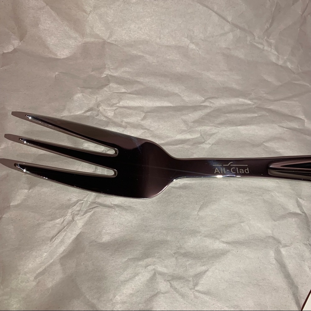 All Clad serving fork - Picture 2 of 4